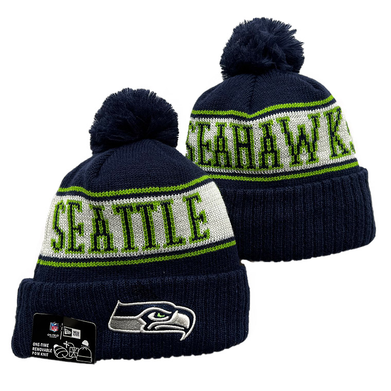 Seattle Seahawks 2025 Knit Hats 011 Seattle Seahawks 2025 Knit Hats 011
